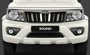 Mahindra Bolero