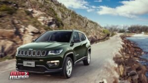 Jeep Big compass