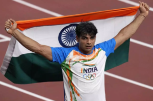 नीरज चोपड़ा