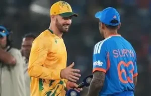 IND vs SA t20 3rd series