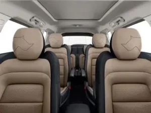 Nissan की नई 7-सीटर MPV