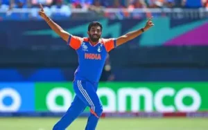 जसप्रीत बुमराह