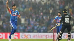 भारत बनाम न्यूजीलैंड