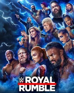 WWE रॉयल रम्बल