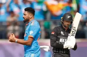 भारत vs न्यूज़ीलैंड