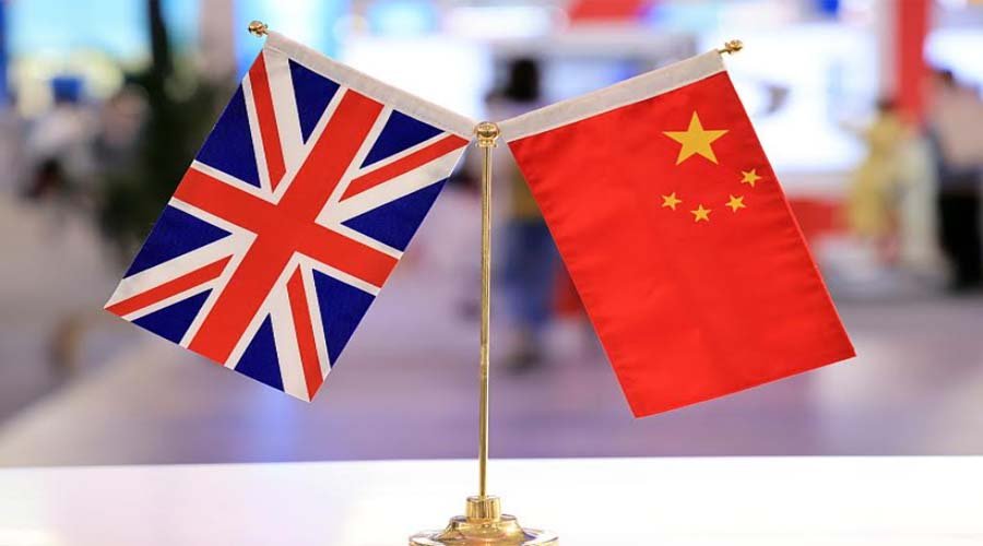 ब्रिटिश प्रधानमंत्री