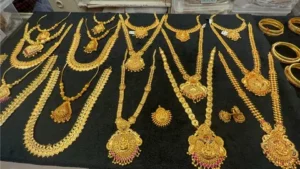 सोना और चांदी