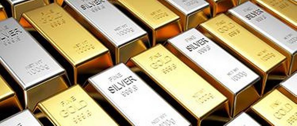 गोल्ड-सिल्वर