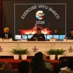 भारतीय वायु सेना का शक्ति प्रदर्शन: अभ्यास वायुशक्ति-26