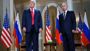अमेरिका-रूस