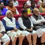 NDA संसदीय दल की बैठक: संसद सत्र से पहले राजनीतिक संदेश