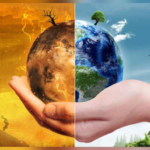 जलवायु परिवर्तन का बढ़ता प्रभाव: कृषि, मौसम और मानव जीवन पर खतरा