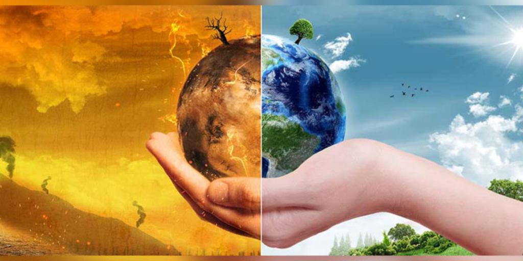 जलवायु परिवर्तन