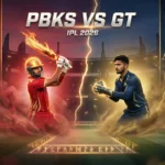 PBKS vs GT IPL 2026: आज का बड़ा मुकाबला