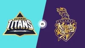 GT vs KKR