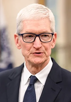 Apple CEO