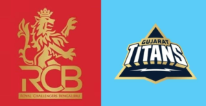 RCB vs GT