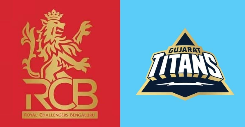 RCB vs GT