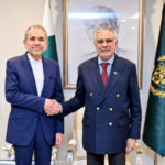 ईरान के विदेश मंत्री पाकिस्तान पहुंचे, क्षेत्रीय शांति पर बड़ी चर्चा