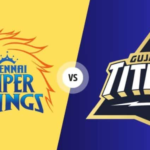 GT vs CSK IPL 2026 मैच में गुजरात ने चेन्नई को 8 विकेट से हराया।