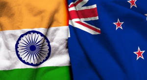 भारत-न्यूज़ीलैंड