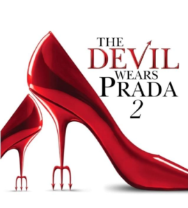 The Devil Wears Prada 2