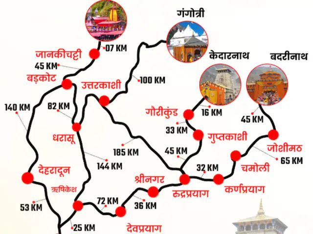 चारधाम यात्रा