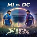 DC vs MI IPL 2026: समीर रिज़वी के 90 रन से DC की शानदार जीत
