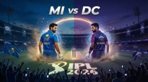 DC vs MI