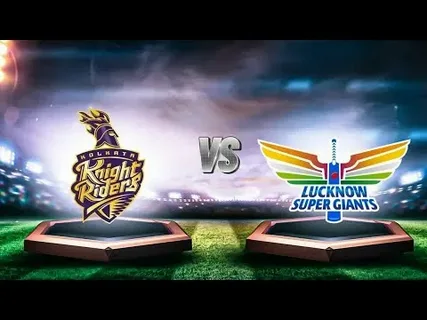 KKR vs LSG