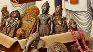  657 प्राचीन धरोहरें 