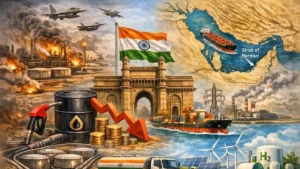 मिडिल ईस्ट संकट