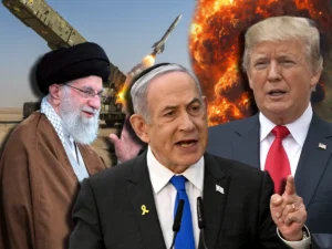 ईरान युद्ध