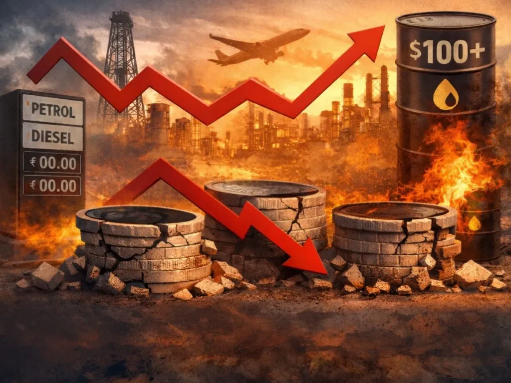 मिडिल ईस्ट संकट