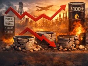 मिडिल ईस्ट संकट