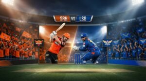 SRH vs LSG
