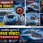 अटलांटिक महासागर में स्वास्थ्य संकट: क्रूज शिप पर हंटावायरस का खतरा