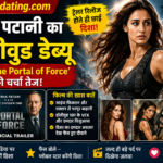 दिशा पटानी का हॉलीवुड डेब्यू चर्चा में, फैंस में जबरदस्त उत्साह