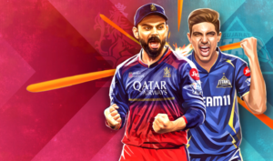 GT vs RCB