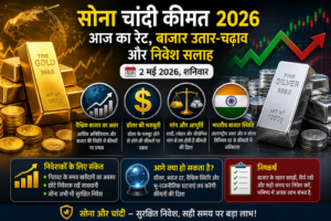 सोना चांदी