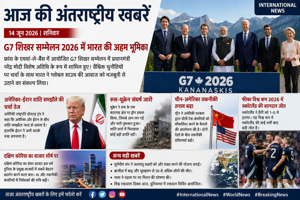 G7 शिखर