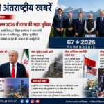 G7 शिखर सम्मेलन 2026: वैश्विक मंच पर भारत की बढ़ती भूमिका