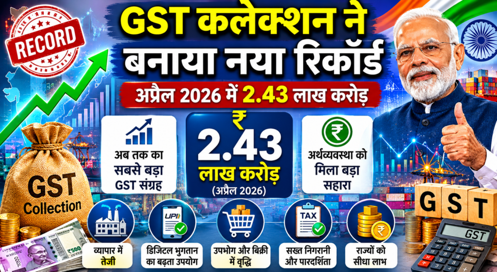 GST