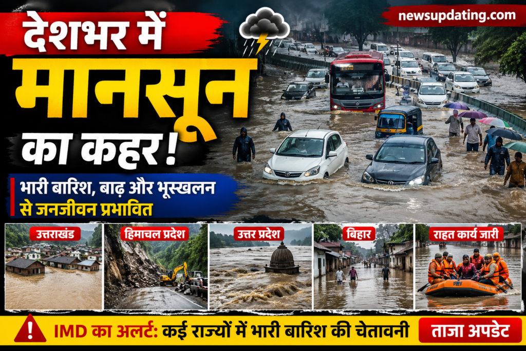 देशभर