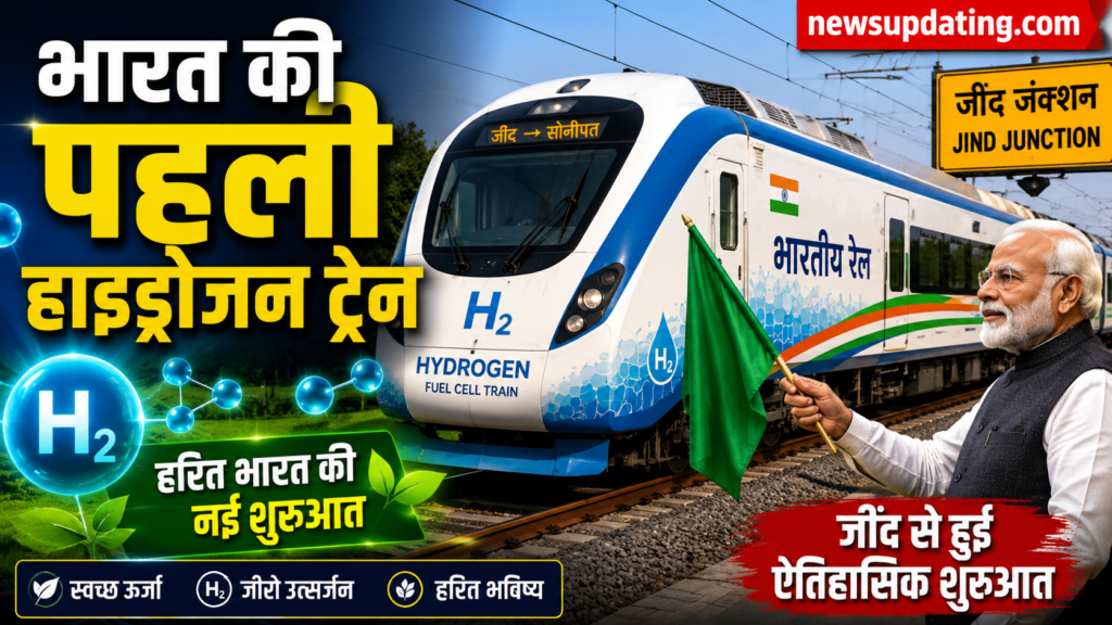 हाइड्रोजन ट्रेन