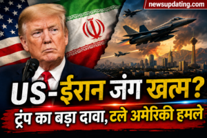 US-ईरान