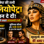 क्लियोपेट्रा ने कब और क्यों दी थी जान? खूबसूरती, जूलियस सीजर और मार्क एंटनी की लव स्टोरी