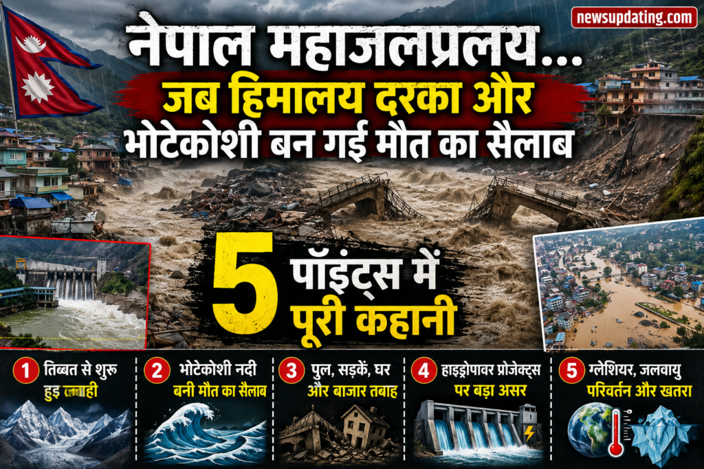 नेपाल